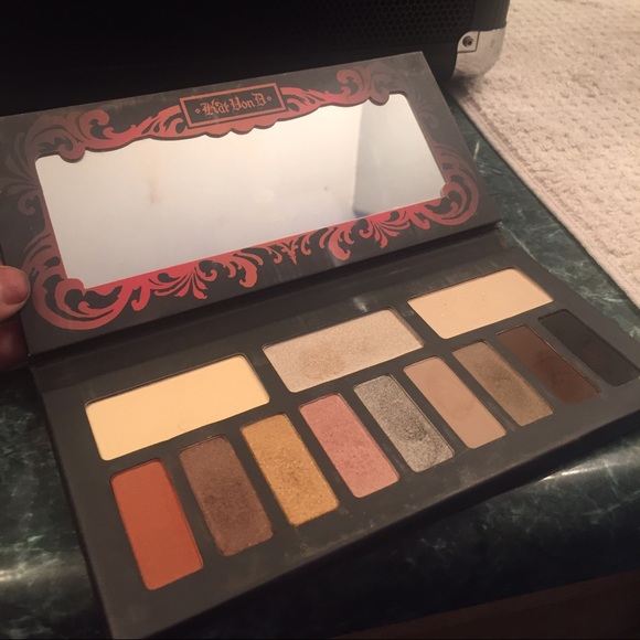 Kat Von D Pallet