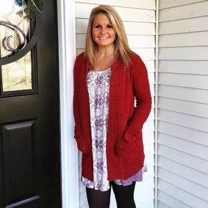 Meet your Posher, Anna