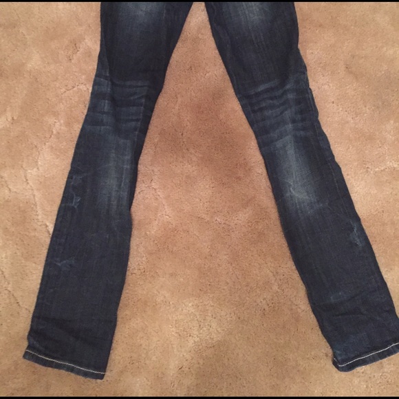 Miss Me youth 14 dark skinny jeans - Picture 2 of 3