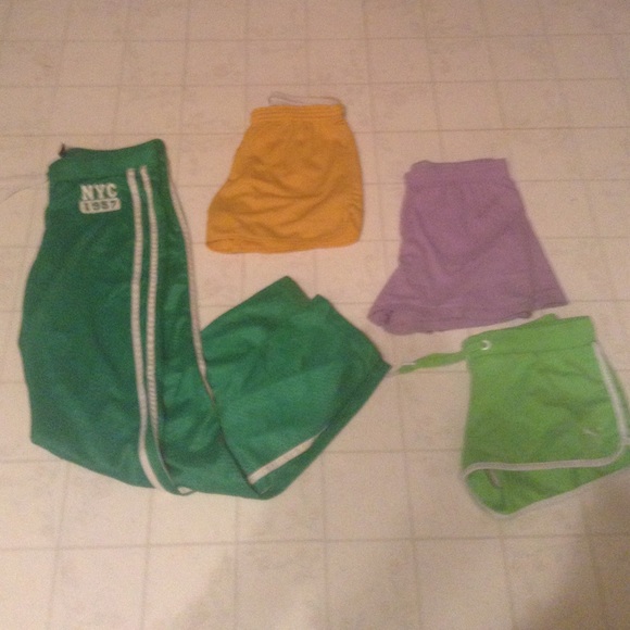 athletic bundle! - Picture 1 of 1