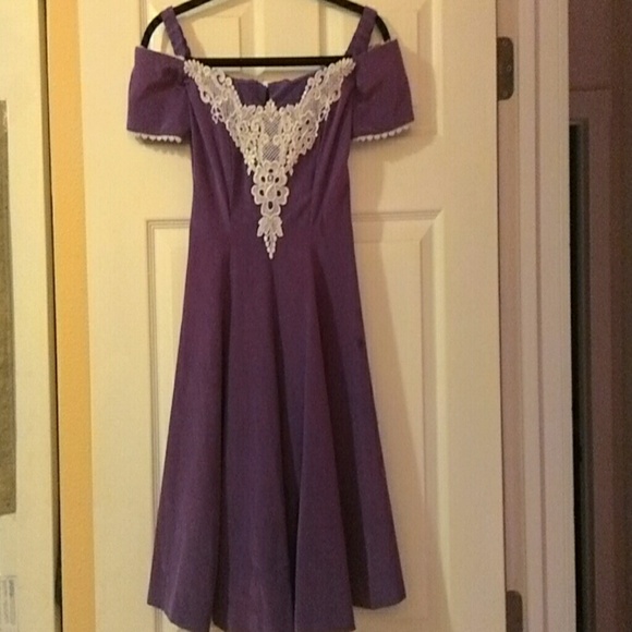 Vintage princess dress