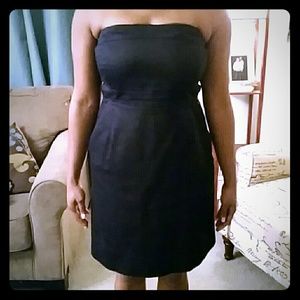 Denim Inspired Dress