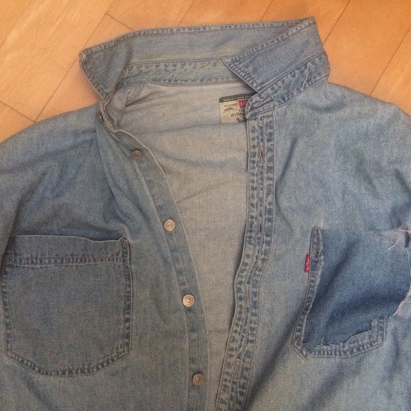 Denim shirt LEVIS