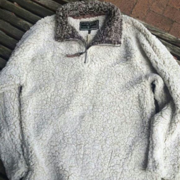 True Grit Outerwear - ISO True Grit Pullover!!