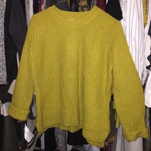 Forever 21 Wool sweater