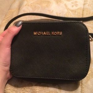 Michael Kors cross body bag