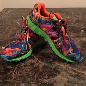 Cute colorful new balance