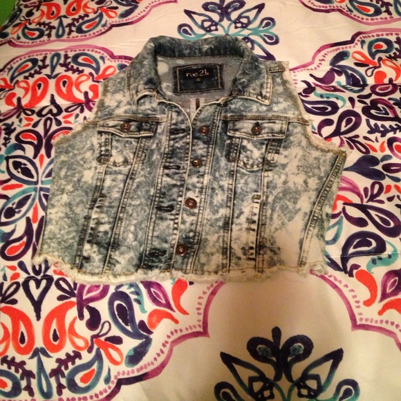 Jean jacket