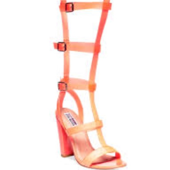 Steve Madden x Iggy Azalea gladiator sandals - Picture 3 of 4