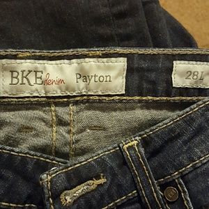 BKE Payton Straight Stretch Jean
