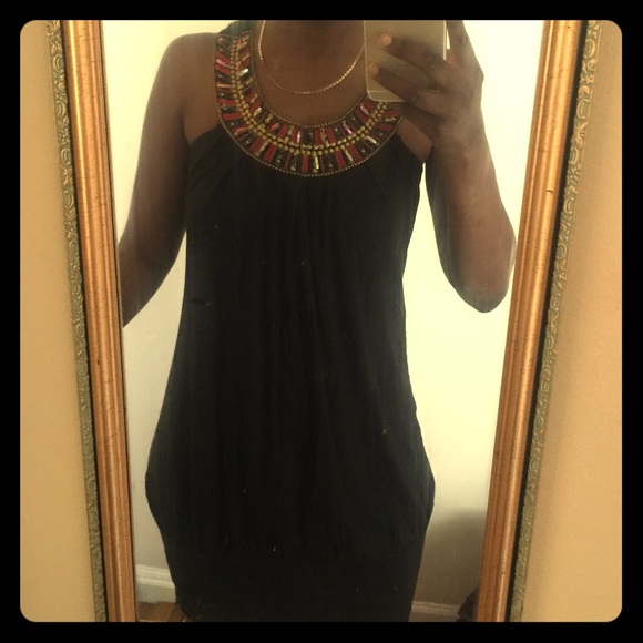❣️BOGO 🌼!Summer dress w/tribal design