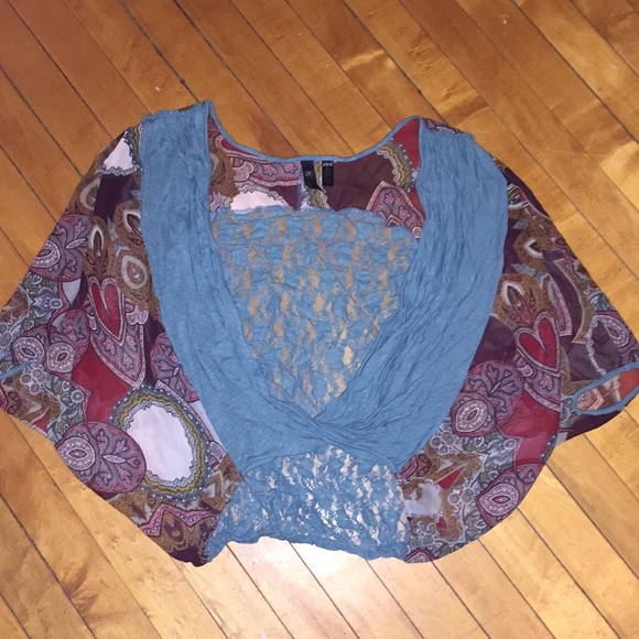 BKE Boutique Blouse