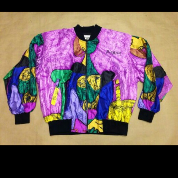 Picasso 90s Jacket