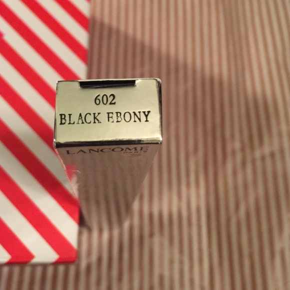 LANCÔME LE CRAYON KHÔL black eyeliner pencil New - Picture 2 of 4