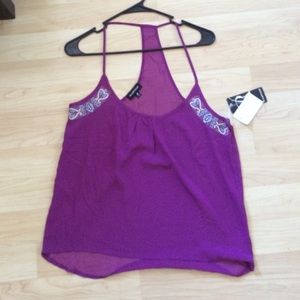 Nordstrom Racerback tank