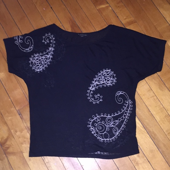 Forever 21 Blouse