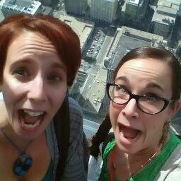 Meet your Posher, Angela