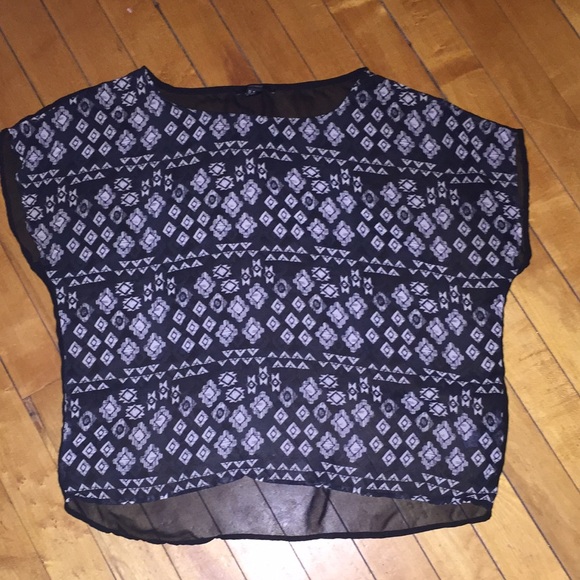 Forever 21 blouse