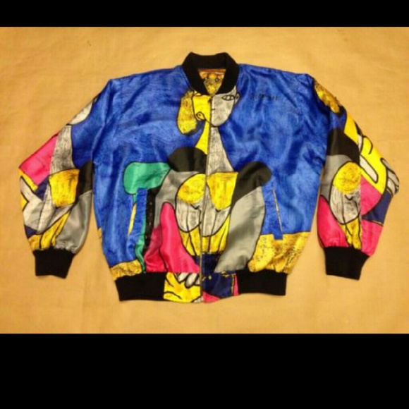 Picasso Vintage Jacket