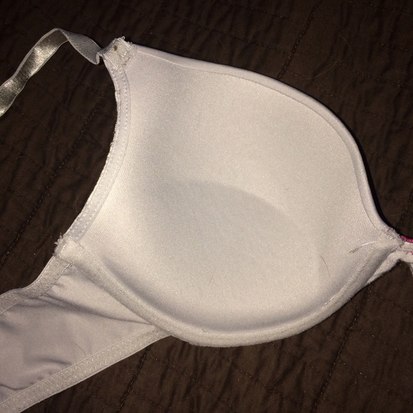 Xhilaration Gray Lace Bra - Picture 2 of 2