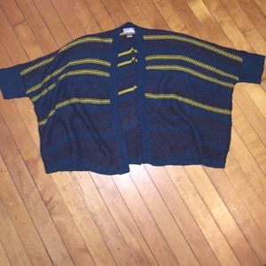 The Loft sweater cardigan