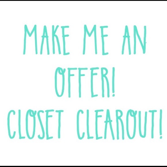 THIS WEEK! MAKE ME AN OFFER!