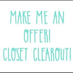 THIS WEEK! MAKE ME AN OFFER!