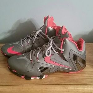 Nike Lebron 11 Elites