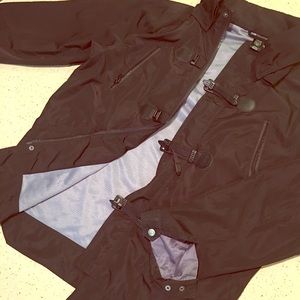 Urban Stranger Lightweight Raincoat (Men)