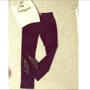 Navy Vineyard Vines Corduroys