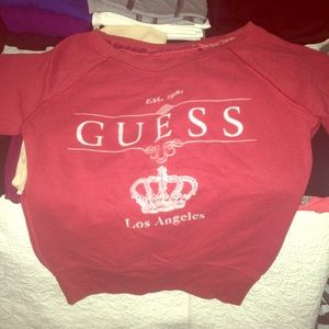 Mid sleeved sweater shirt