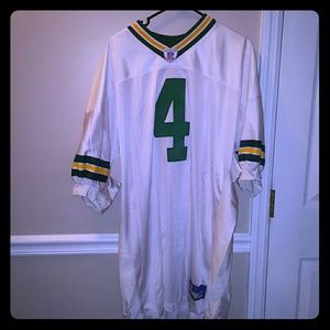 Packers Jersey Favre