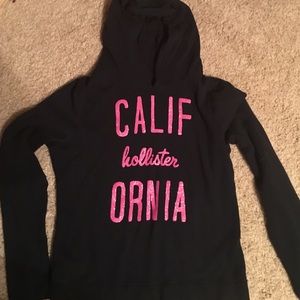 Hollister sweatshirt