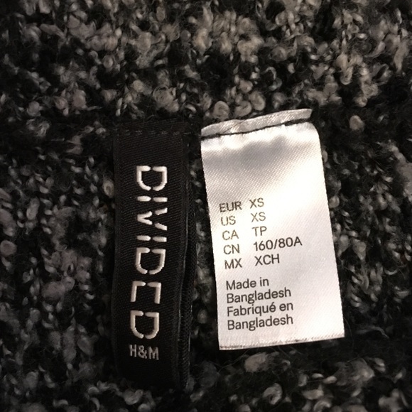 crop sweater - Picture 3 of 3