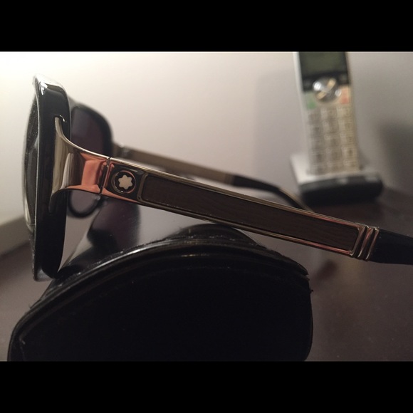 MontBlanc Unisex sunglasses main image 4