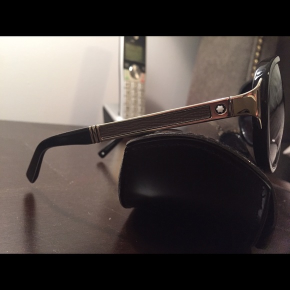 MontBlanc Unisex sunglasses main image 3