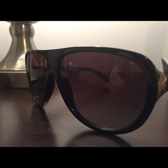 MontBlanc Unisex sunglasses main image 2