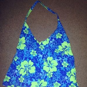 Bathing suit top