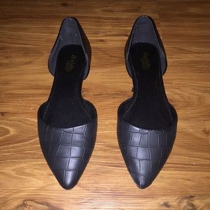 Stylish& sassy Pointy Toe Flats
