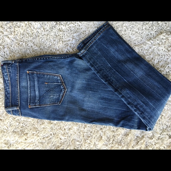 Jeans no elastic