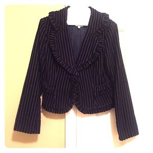 Yoana Baraschi blazer size 2