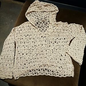 ☆☆Free People hooded top☆☆