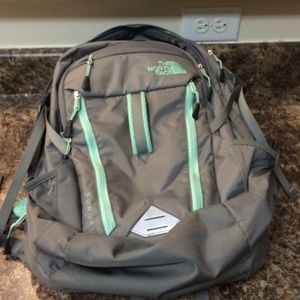 North Face Backpack