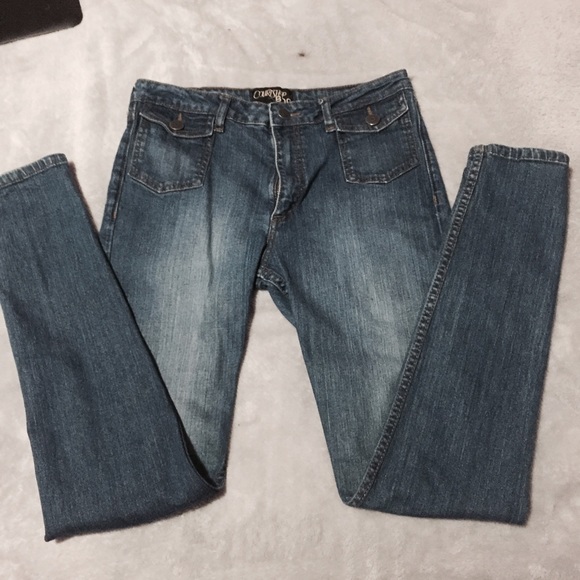 Blue PANTS