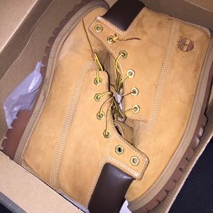 Timberland boots