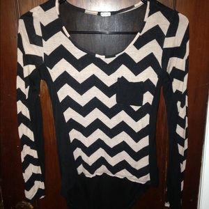 Chevron shirt