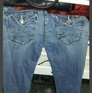 Miss Me jeans