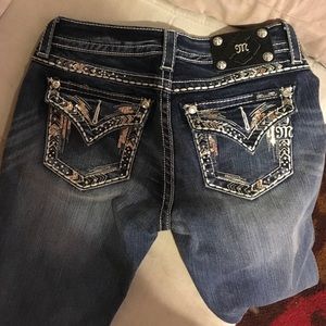 NWOT Miss Me Jeans
