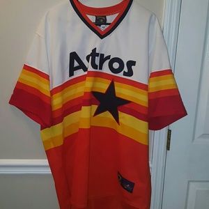 Astros Jersey