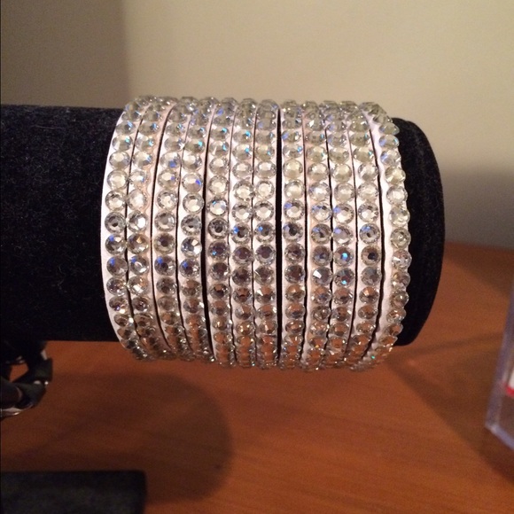 Cuff bracelet